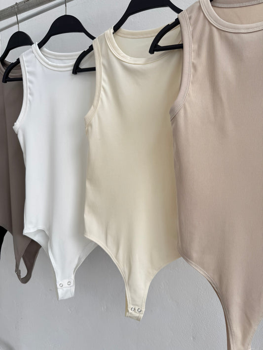 BODY CORTE MUSC BÁSIC