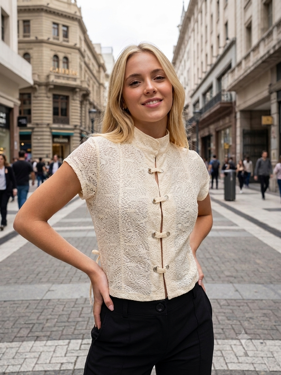CAMISA MARY