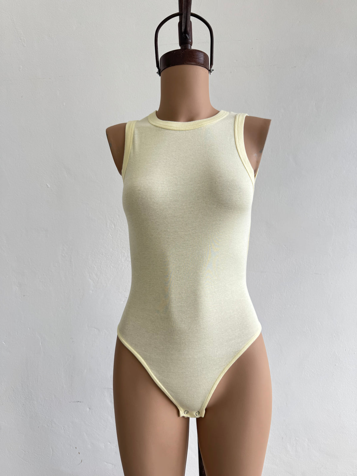 BODY BÁSIC DE ALGODÓN
