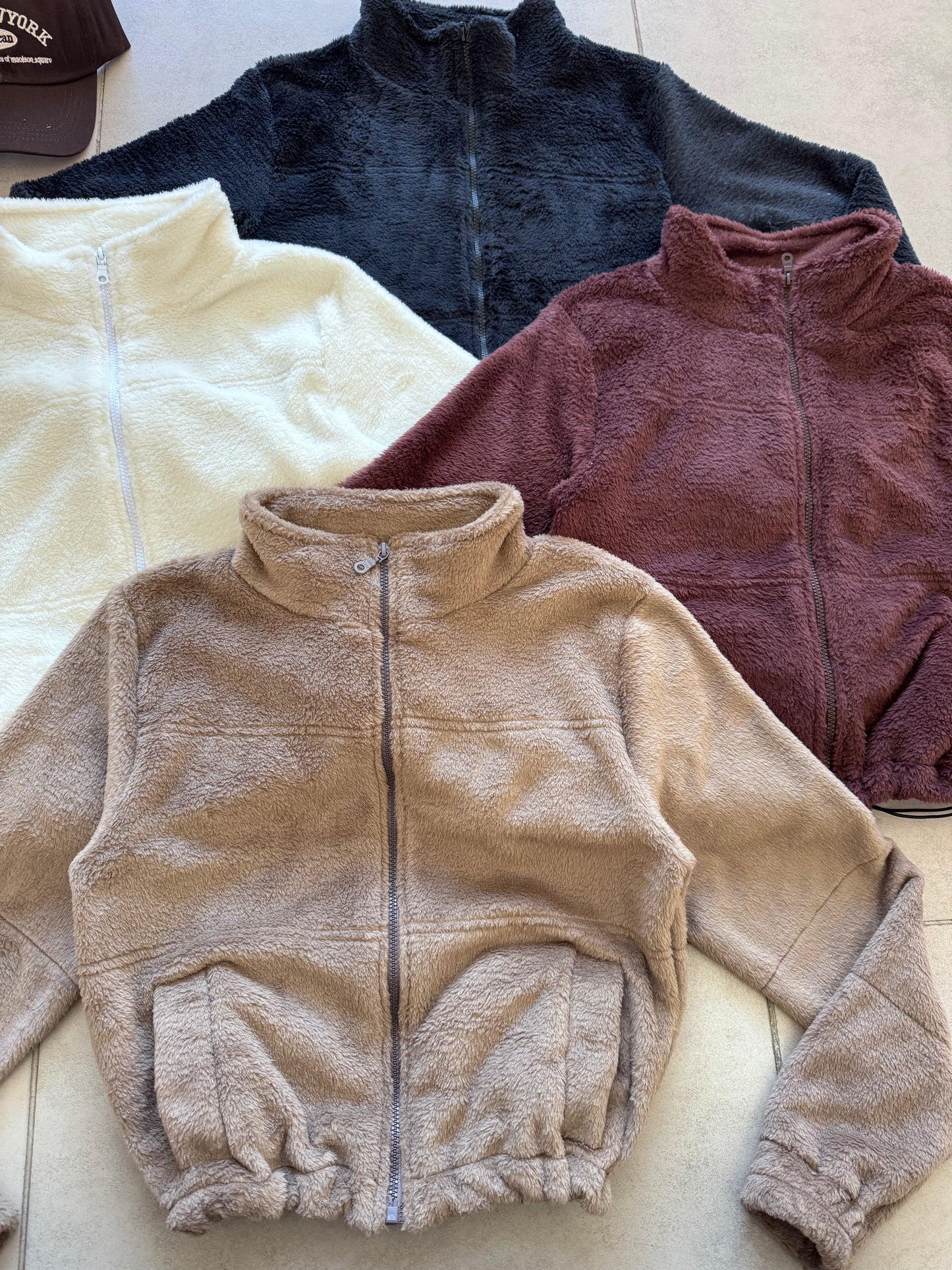 CAMPERA RABBIT