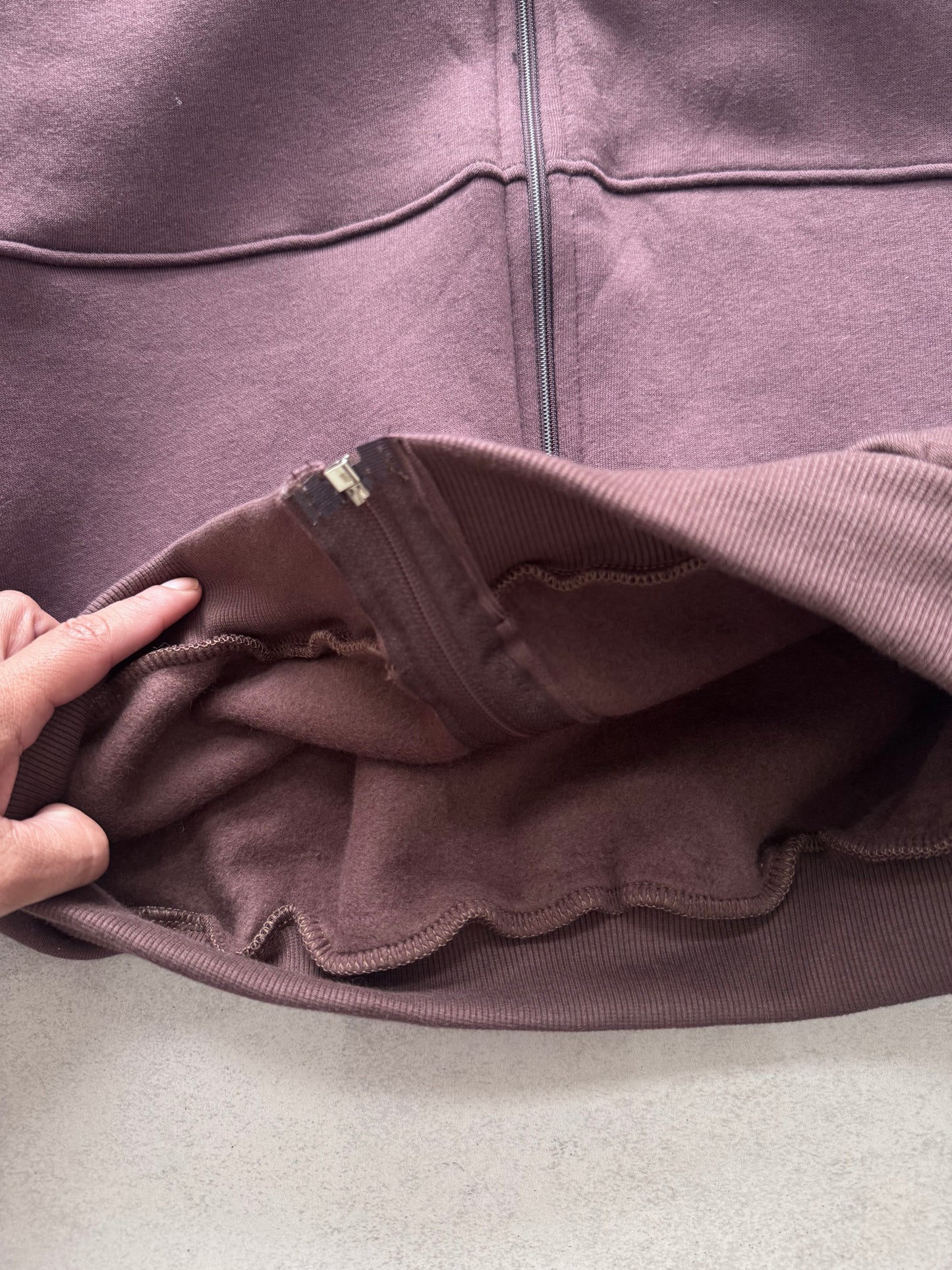 CAMPERA BOXIFY