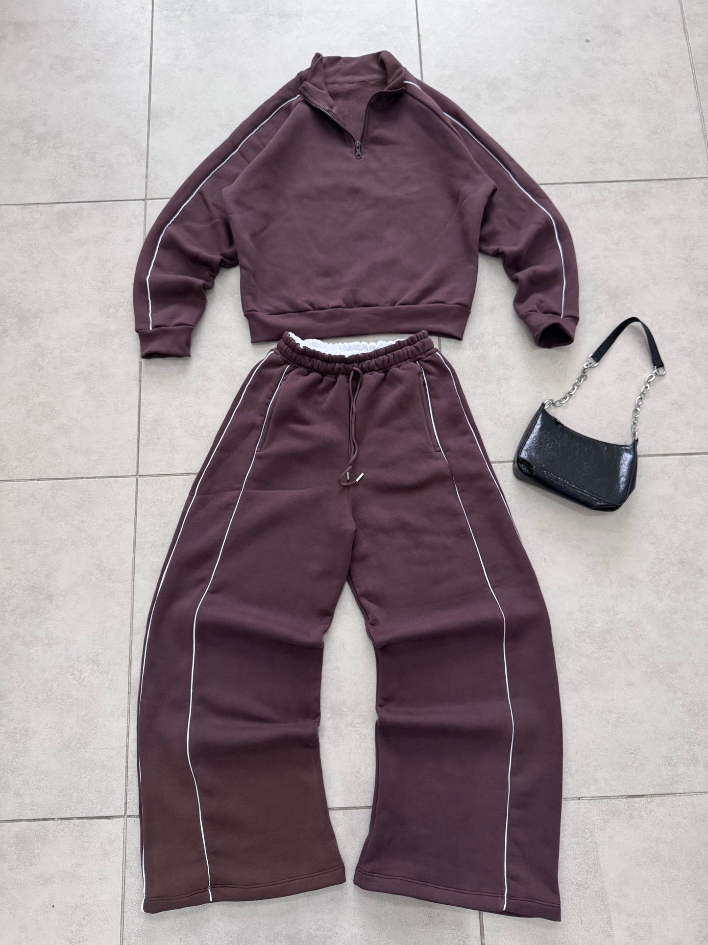 CONJUNTO RABIT GIRL