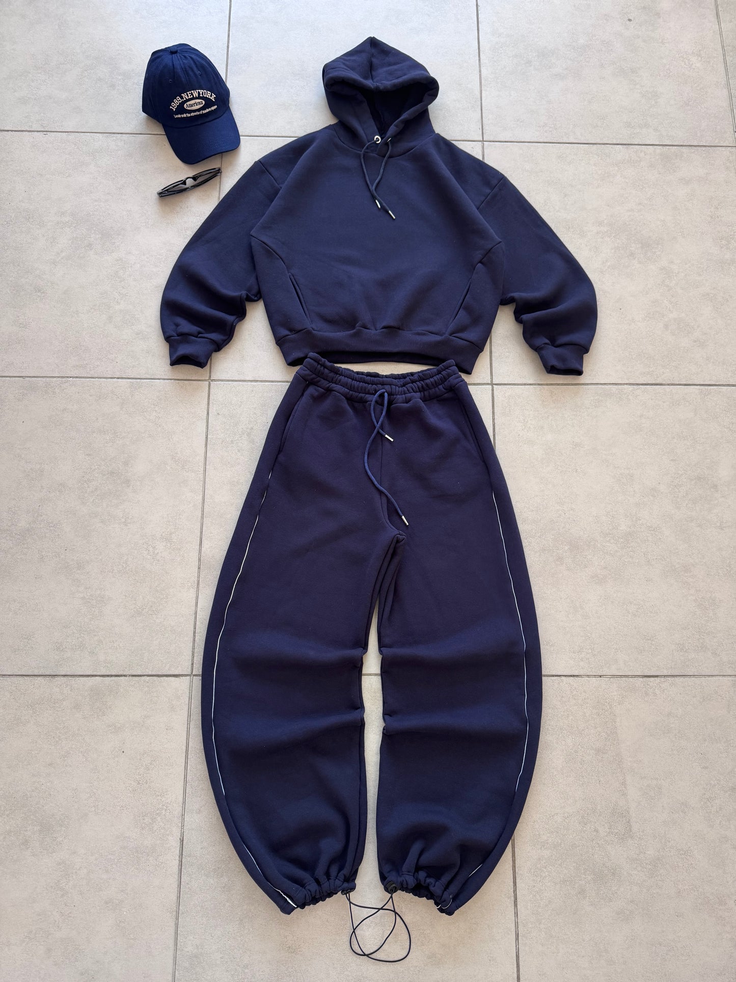 CONJUNTO BOLSILLO DOS LINEAS