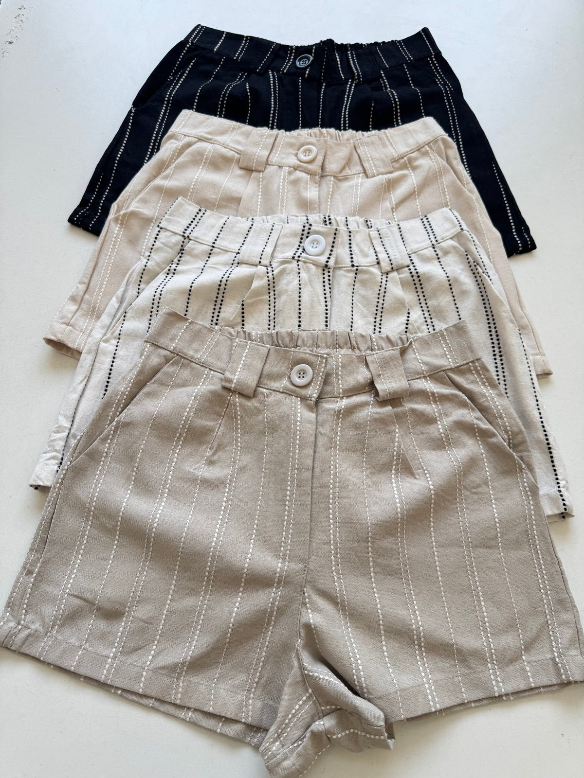 Short de lino