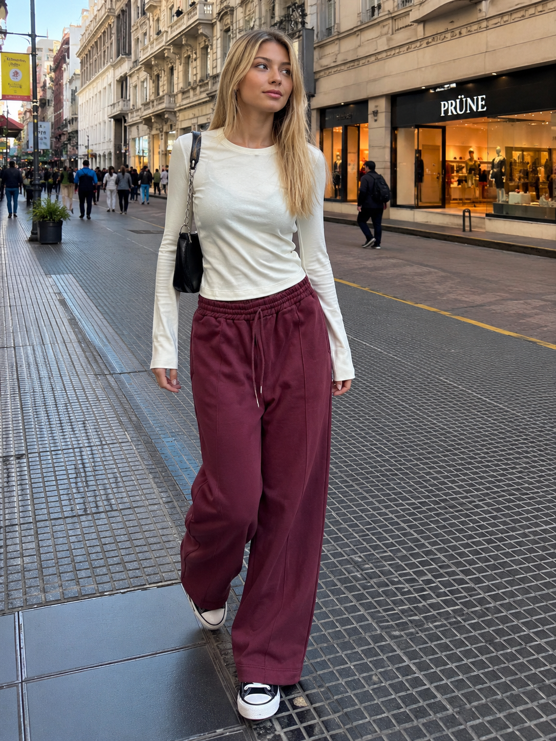 PANTALON WEST COST