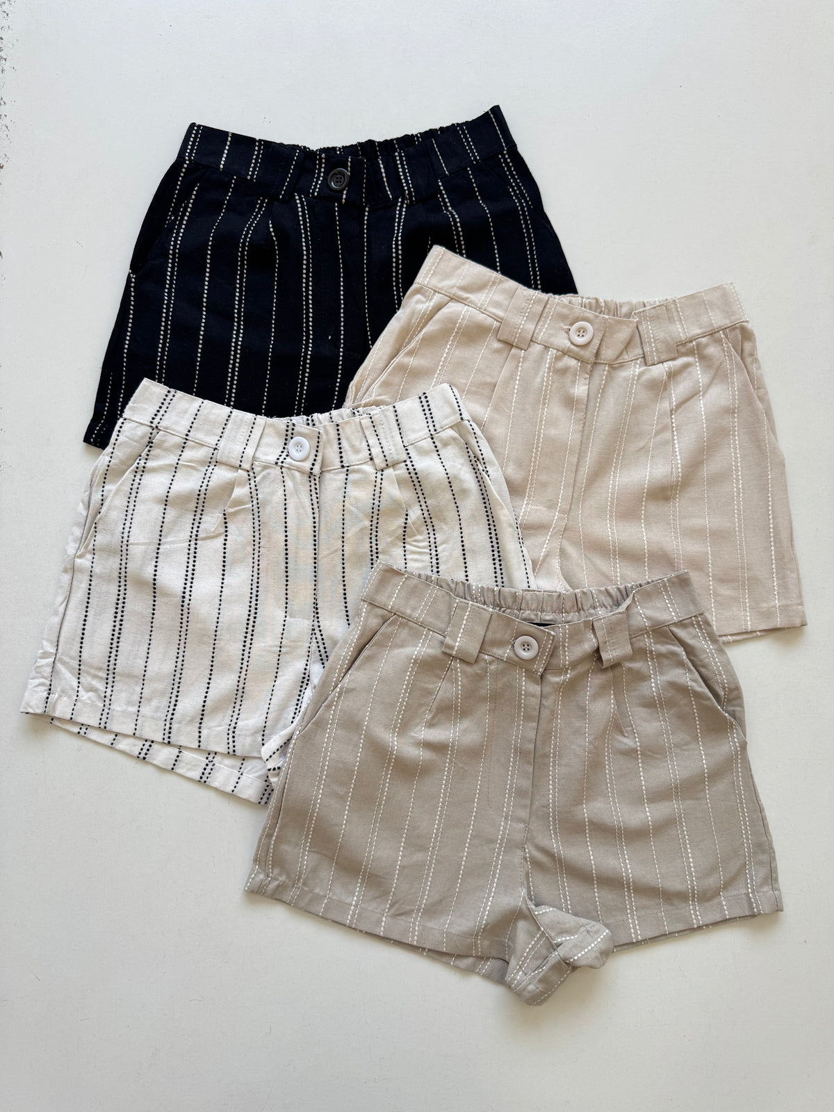 Short de lino