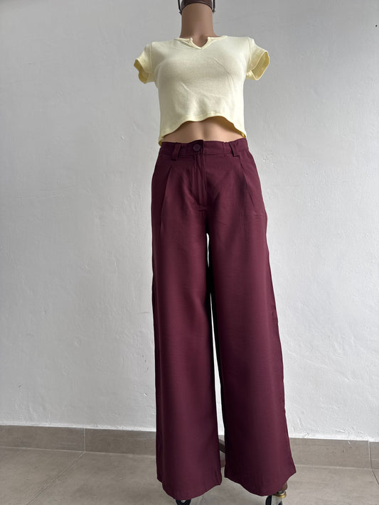 PANTALÓN SASTRERO VERANO