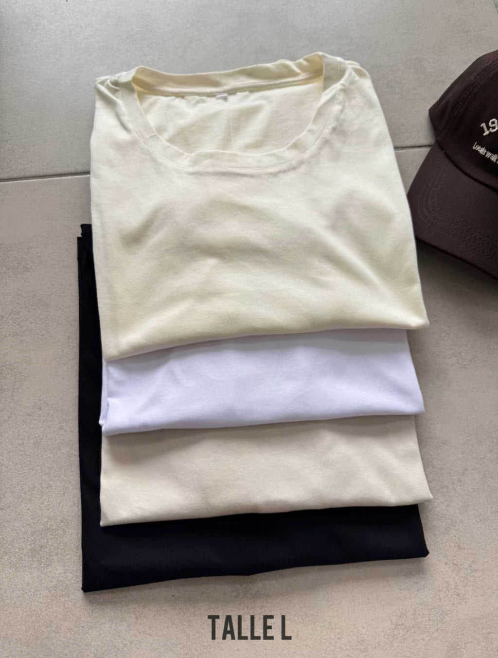 REMERA CAMILA O