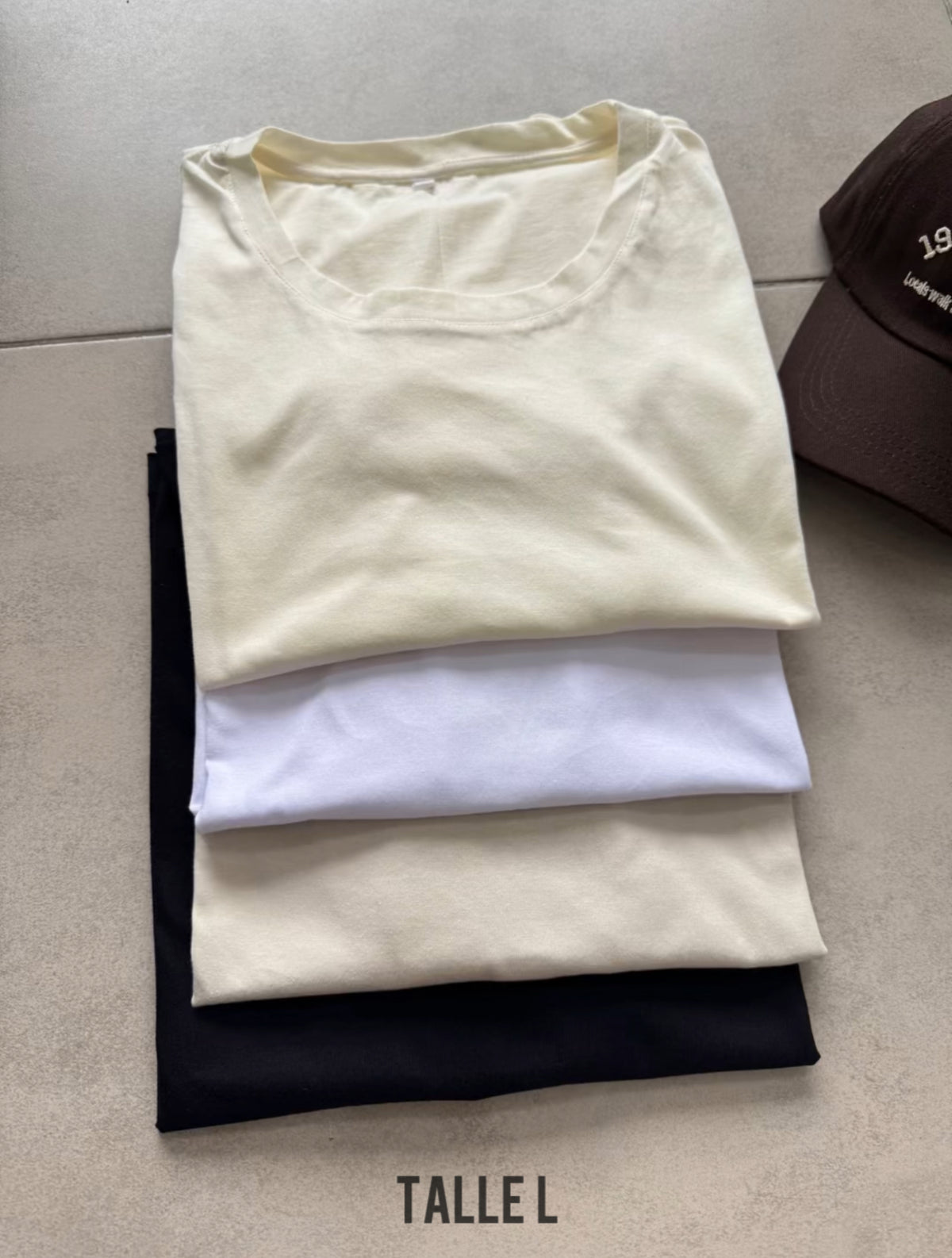REMERA CAMILA O