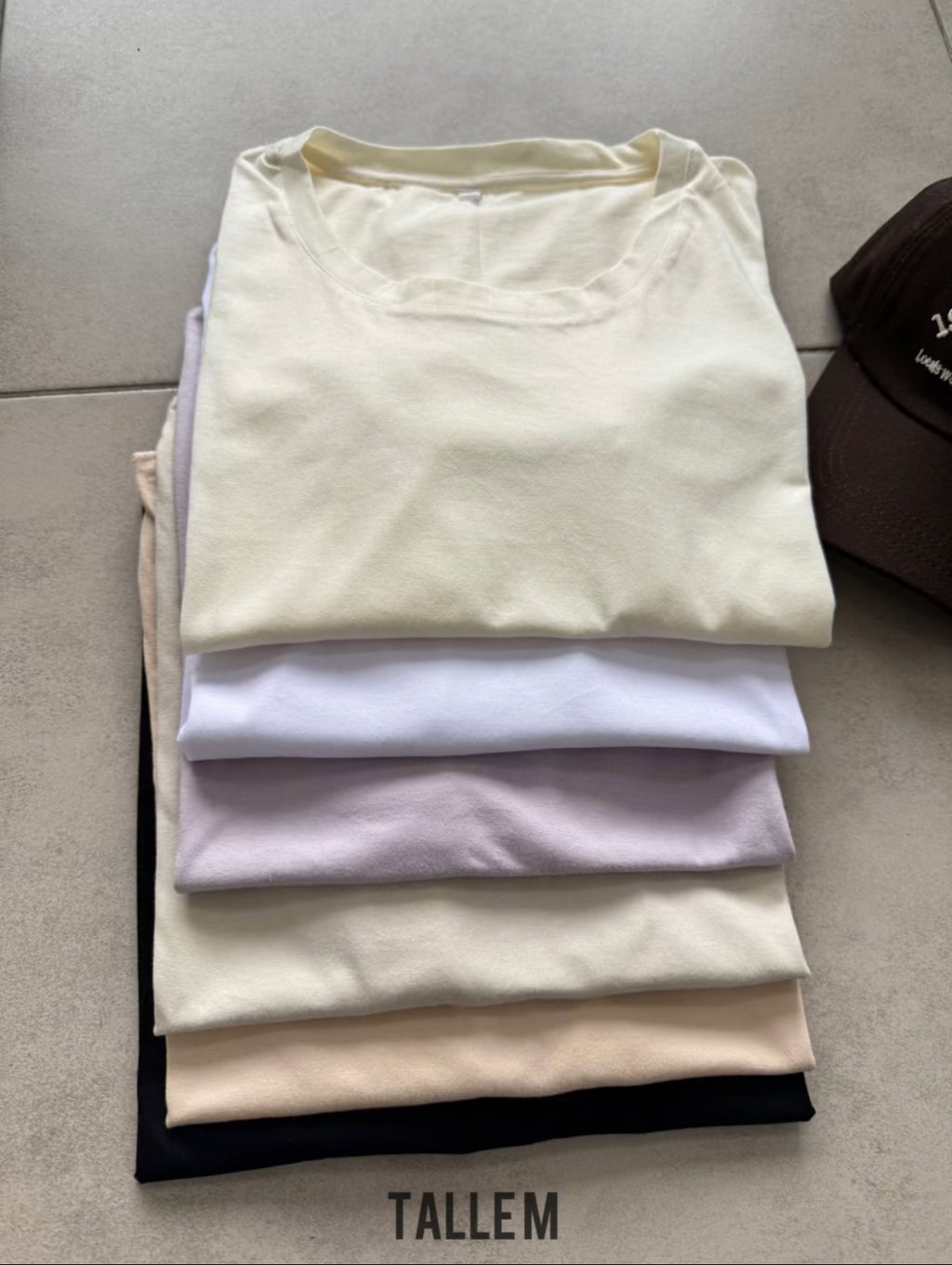 REMERA CAMILA O