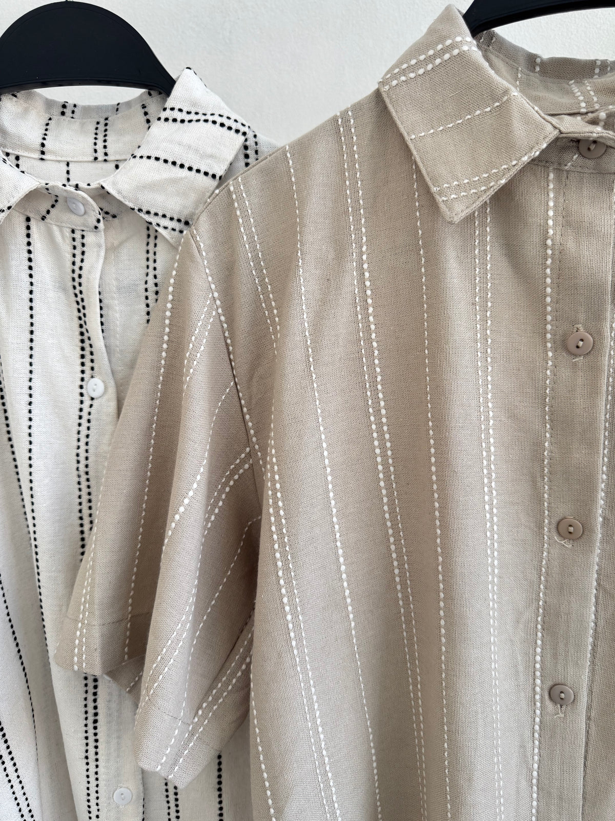 CAMISA DE LINO