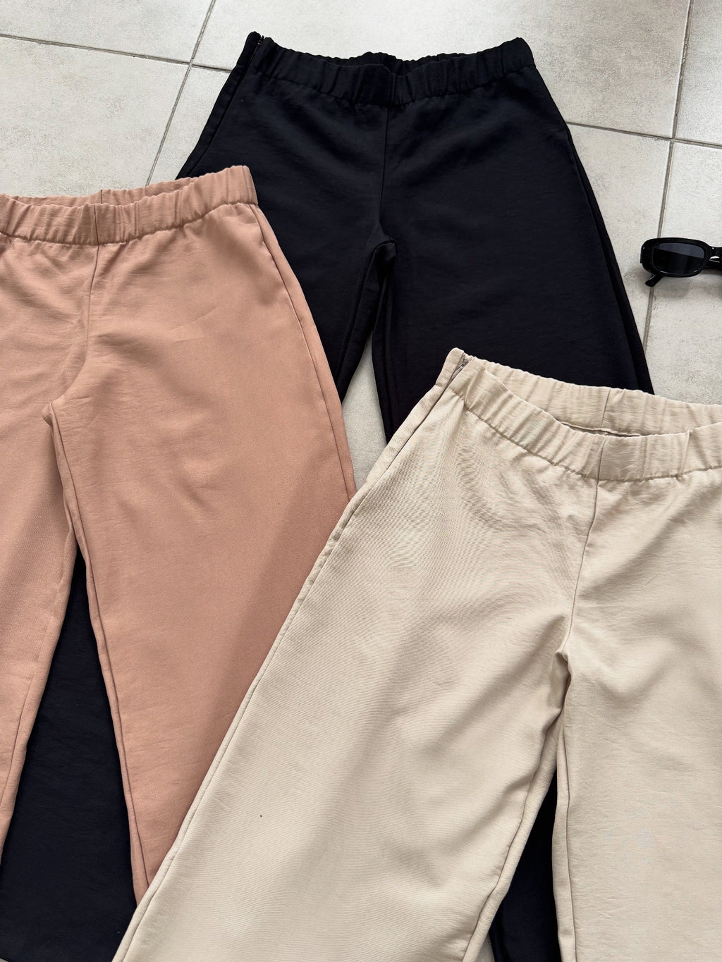 PANTALON SASTRER0 CIERRE COST