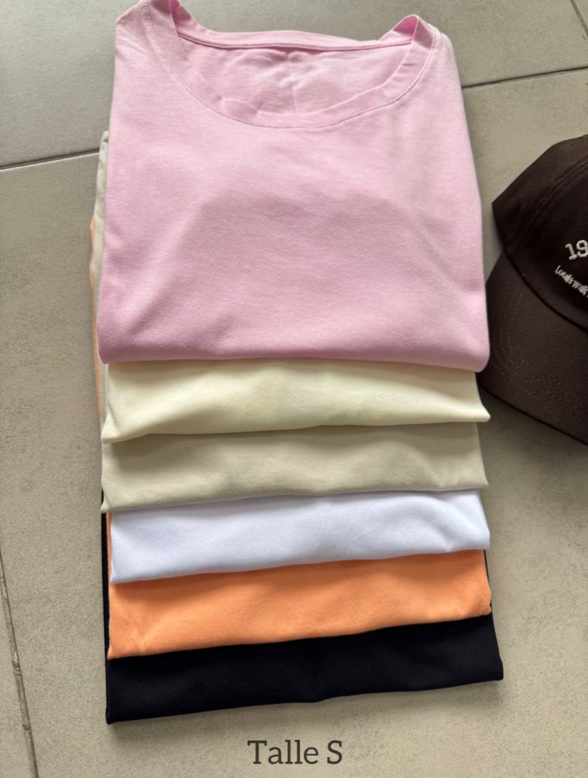 REMERA CAMILA O
