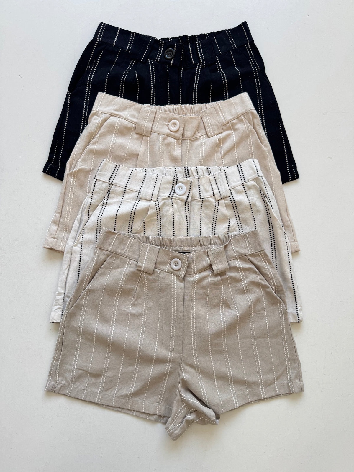 Short de lino
