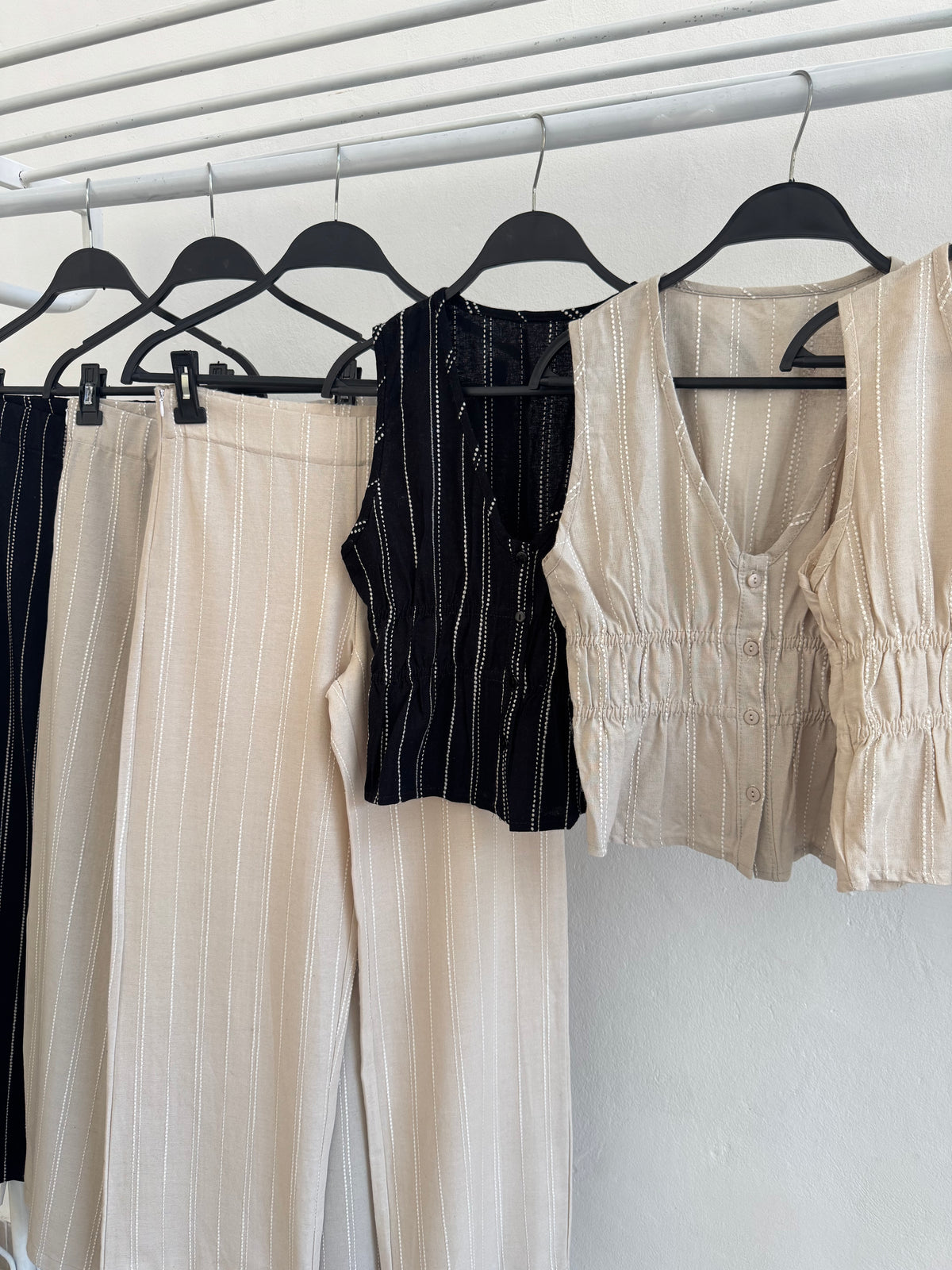 CONJUNTO DE LINO