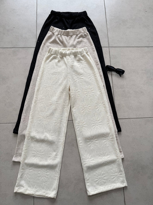 PANTALÓN DE LENTEJUELAS