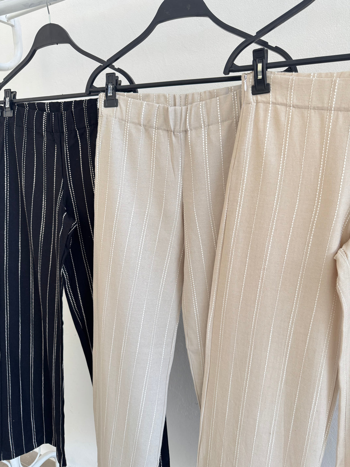 PANTALÓN DE LINO CHIC