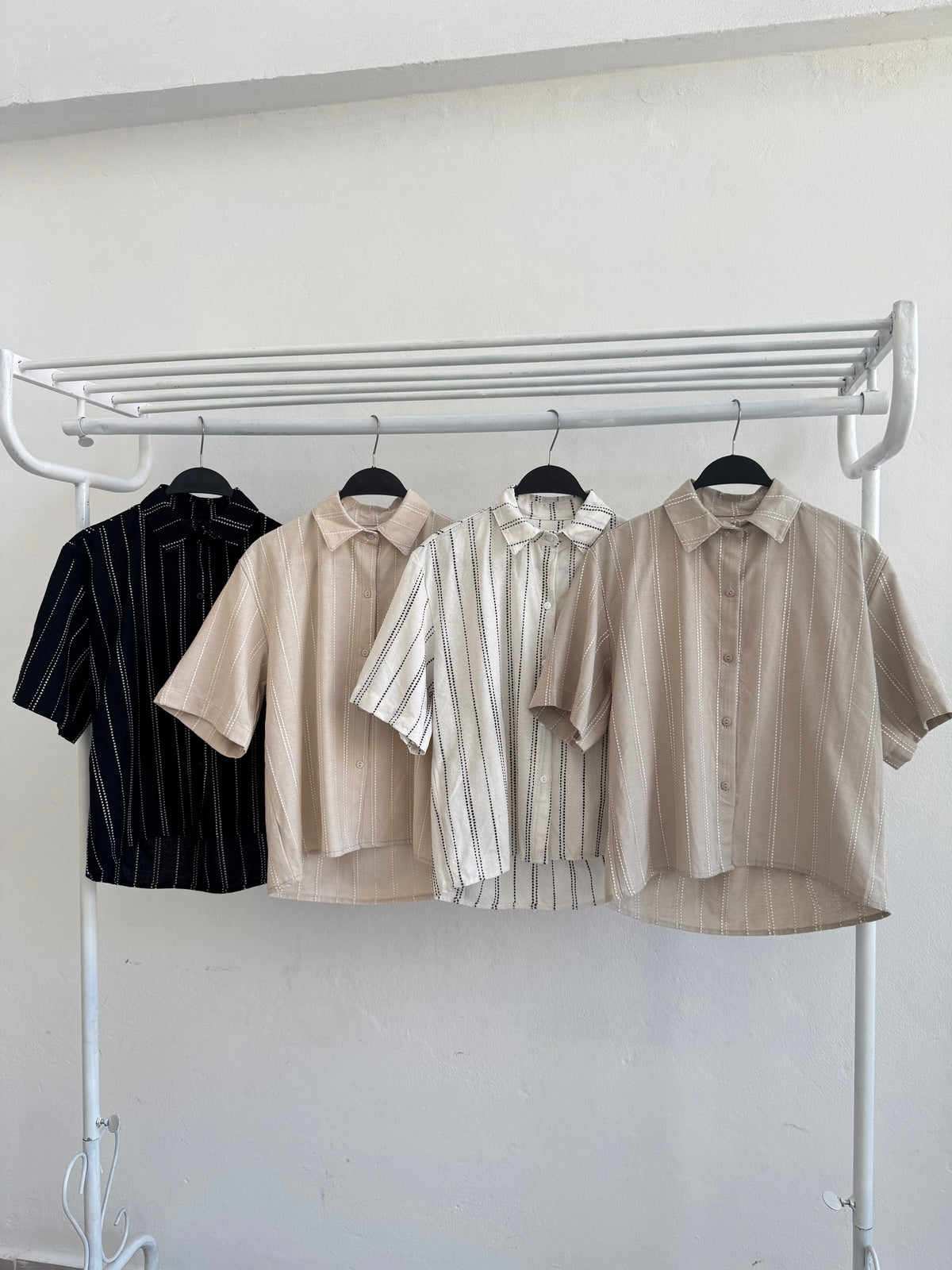 CAMISA DE LINO