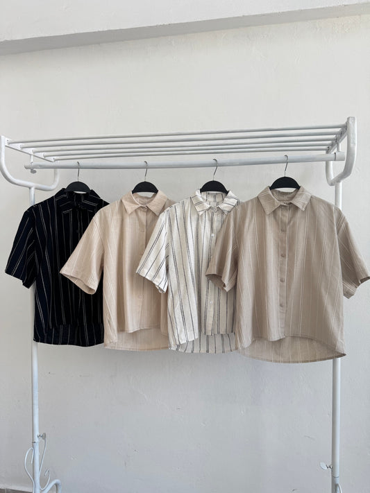 CAMISA DE LINO