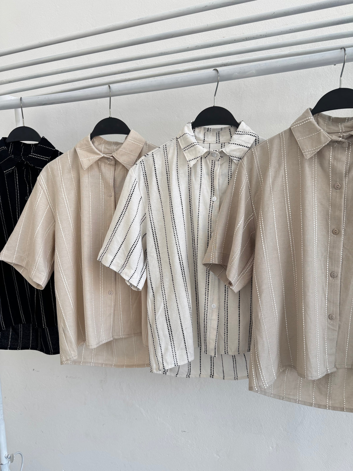 CAMISA DE LINO