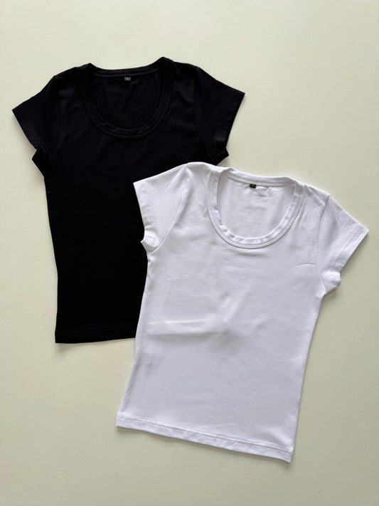 REMERA DE ALGODÓN A