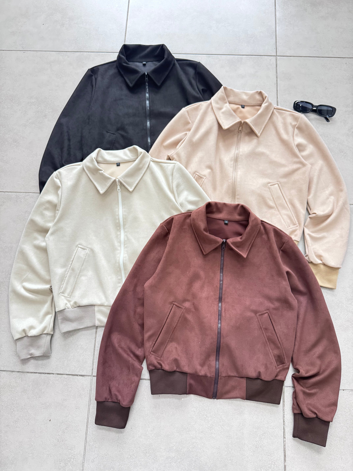 CAMPERA EMILCE