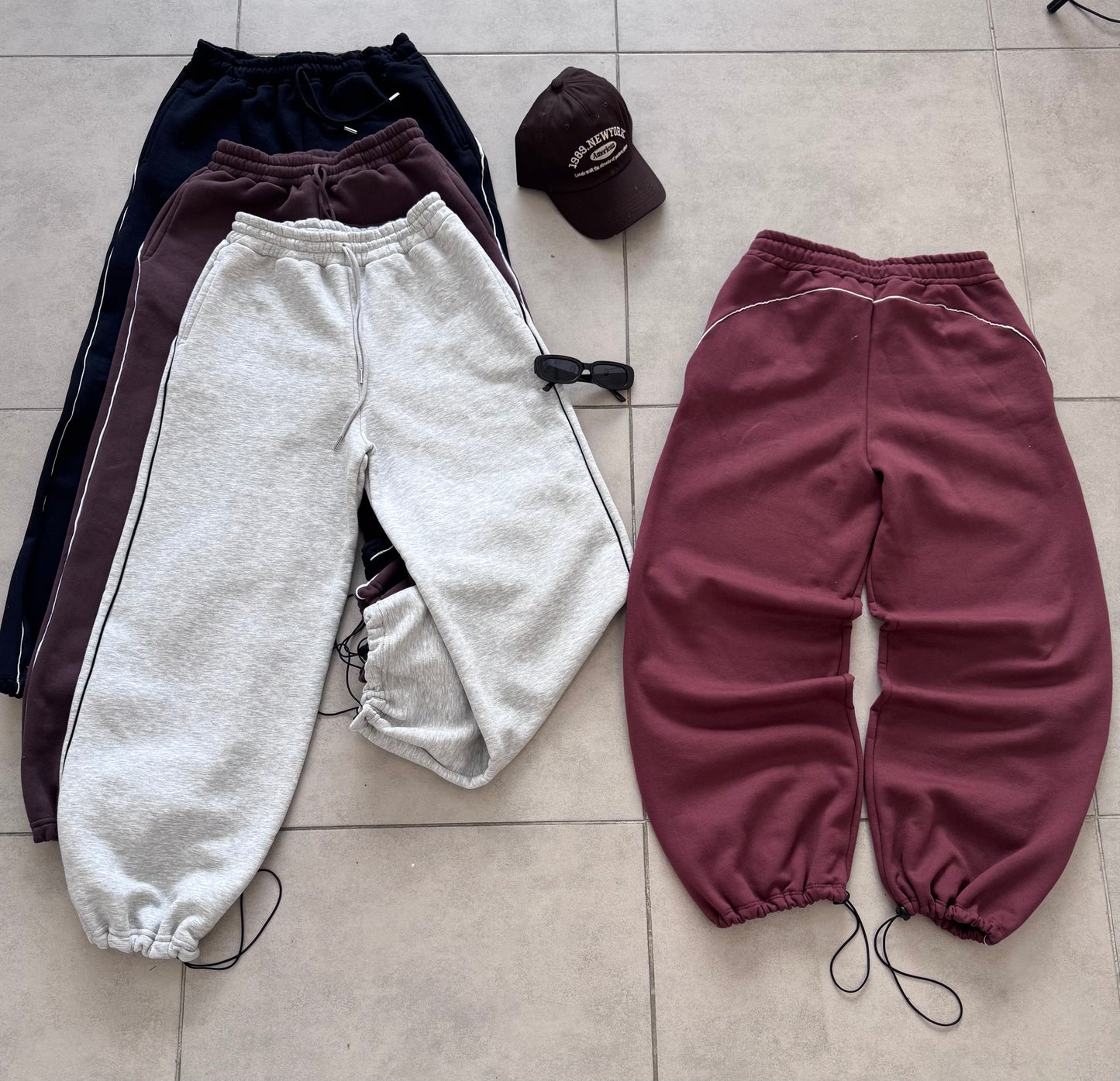 PANTALON LOOK