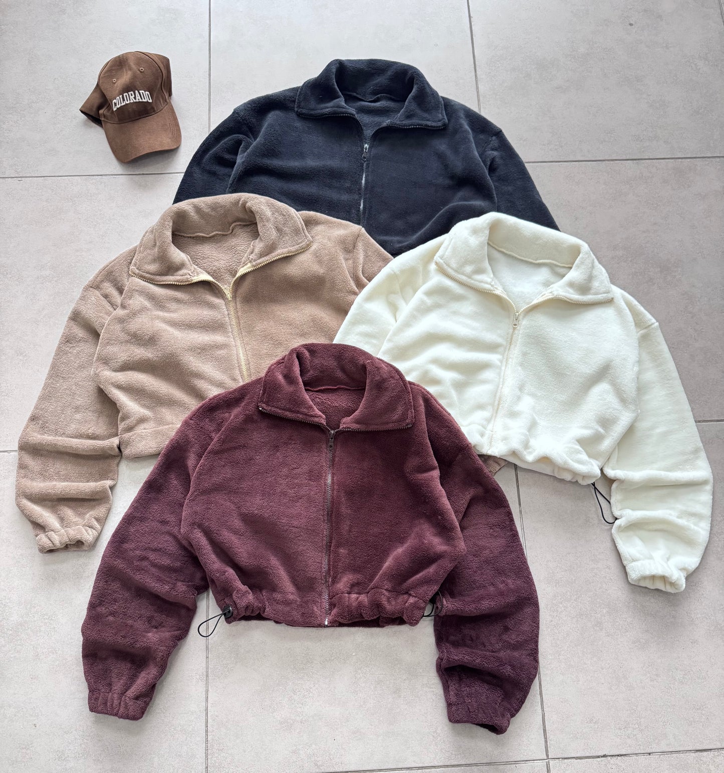 CAMPERA PATAGONICO