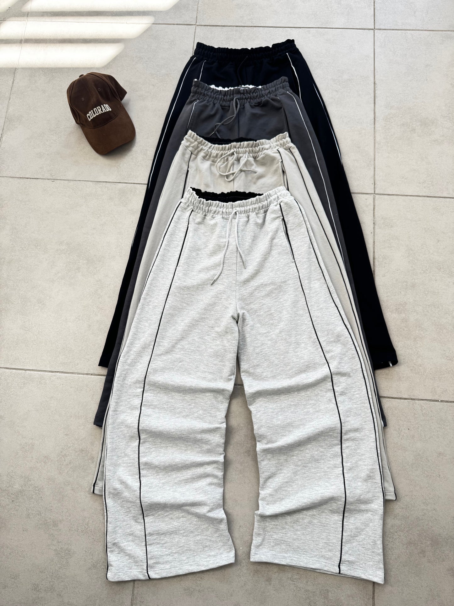 PANTALON SCOOL RUSTICO