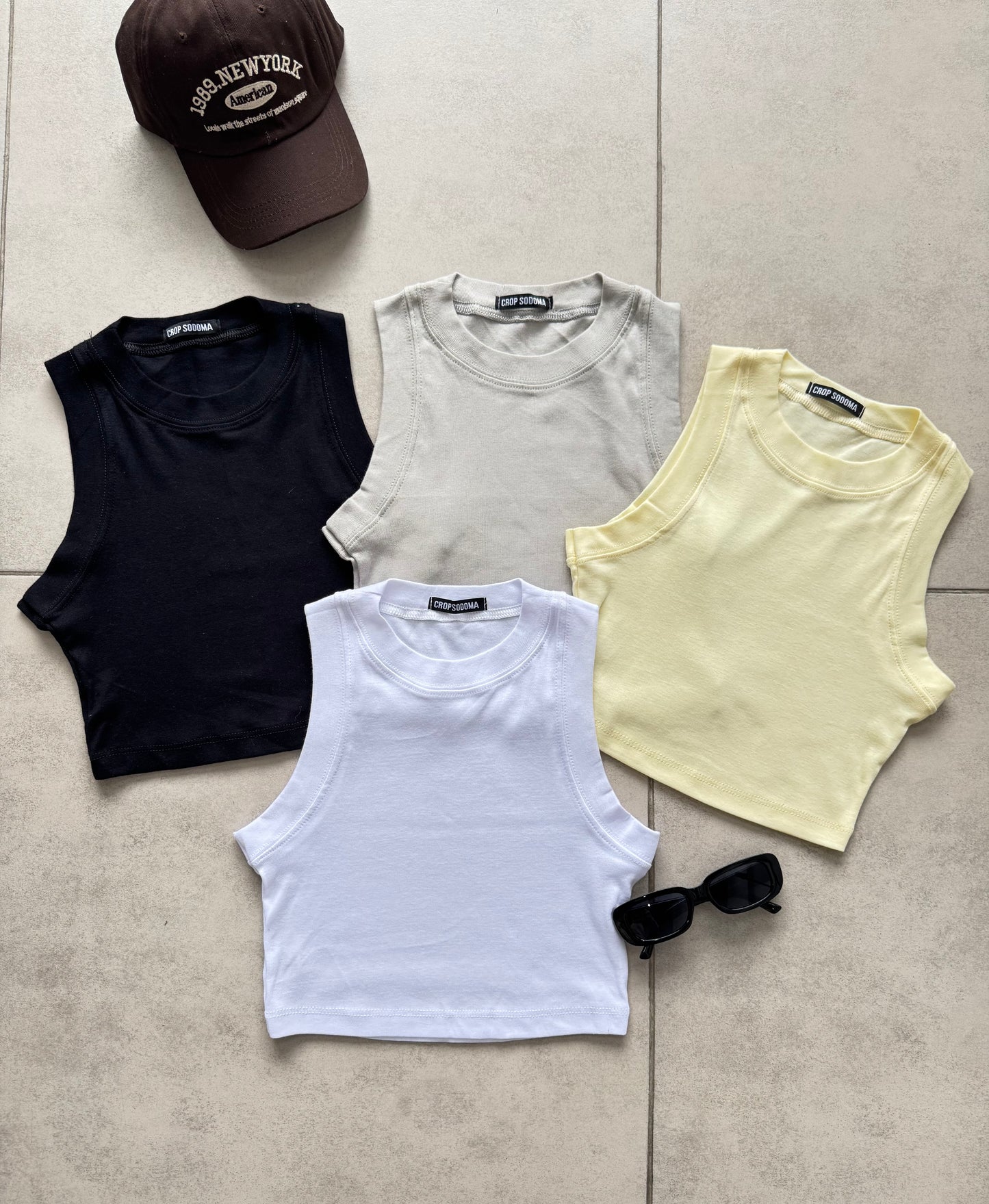 MUSCULOSA SORRENTO