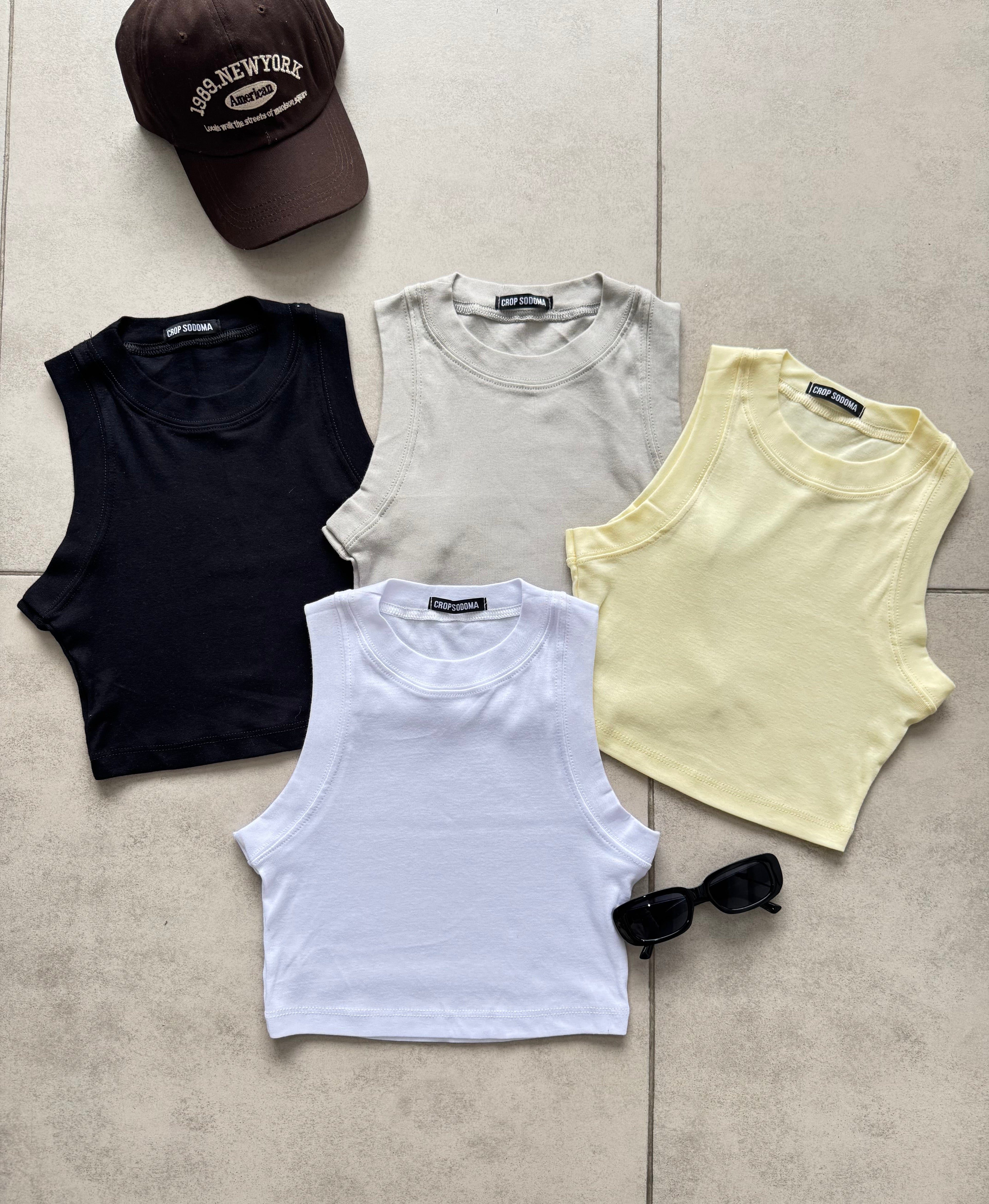 MUSCULOSA SORRENTO