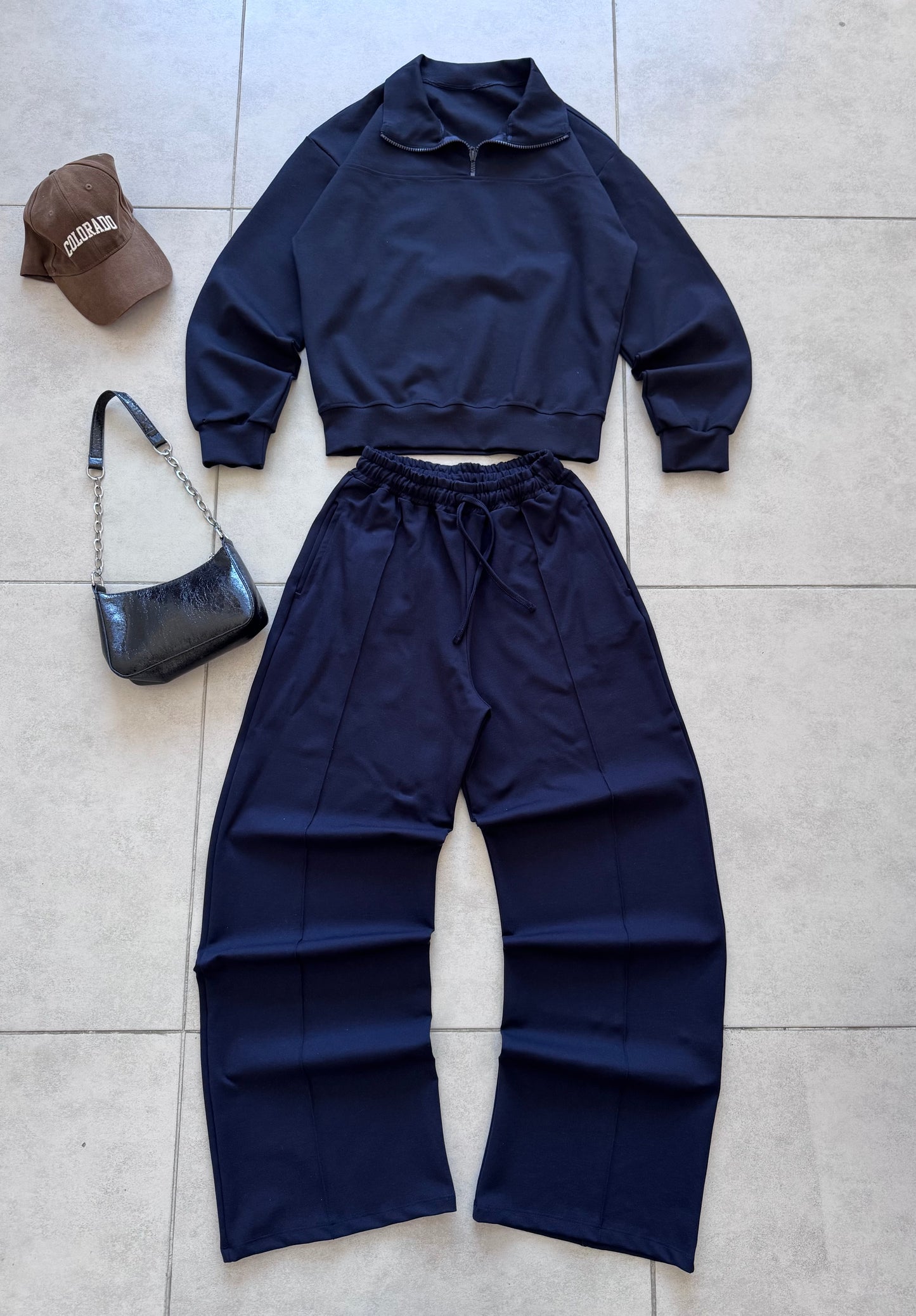 CONJUNTO ROMA