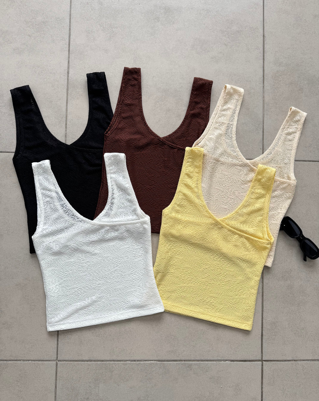 MUSCULOSA MARGARITA