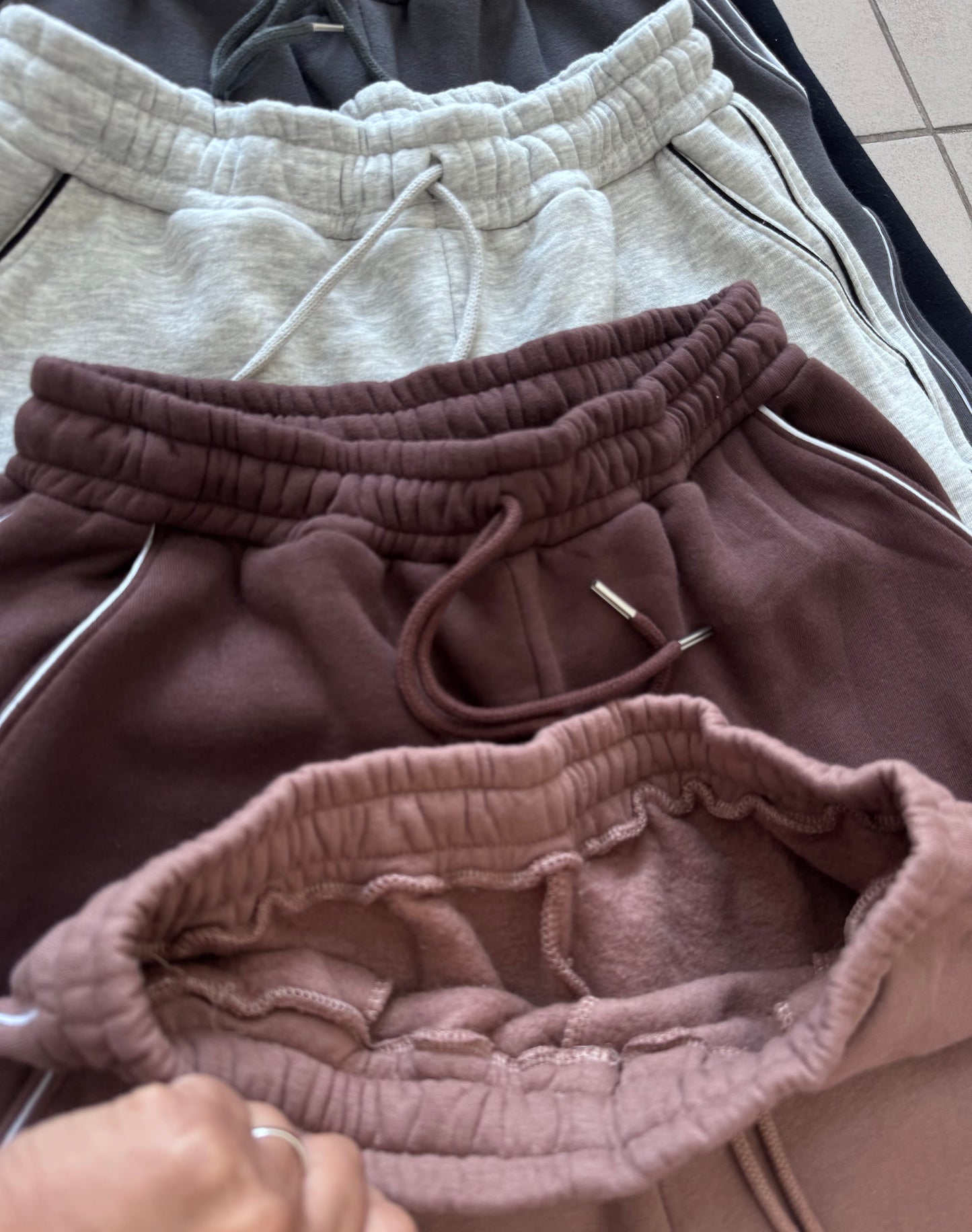 PANTALON FRISADO HODYE