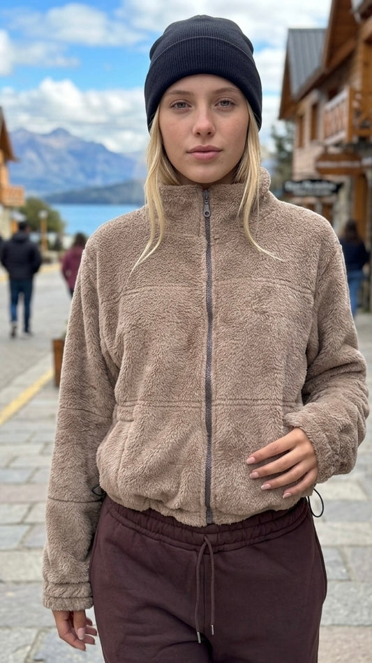 CAMPERA RABBIT