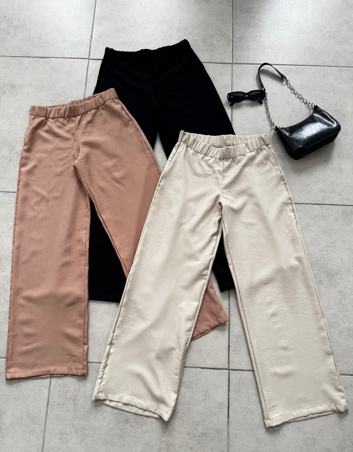 PANTALON SASTRER0 CIERRE COST