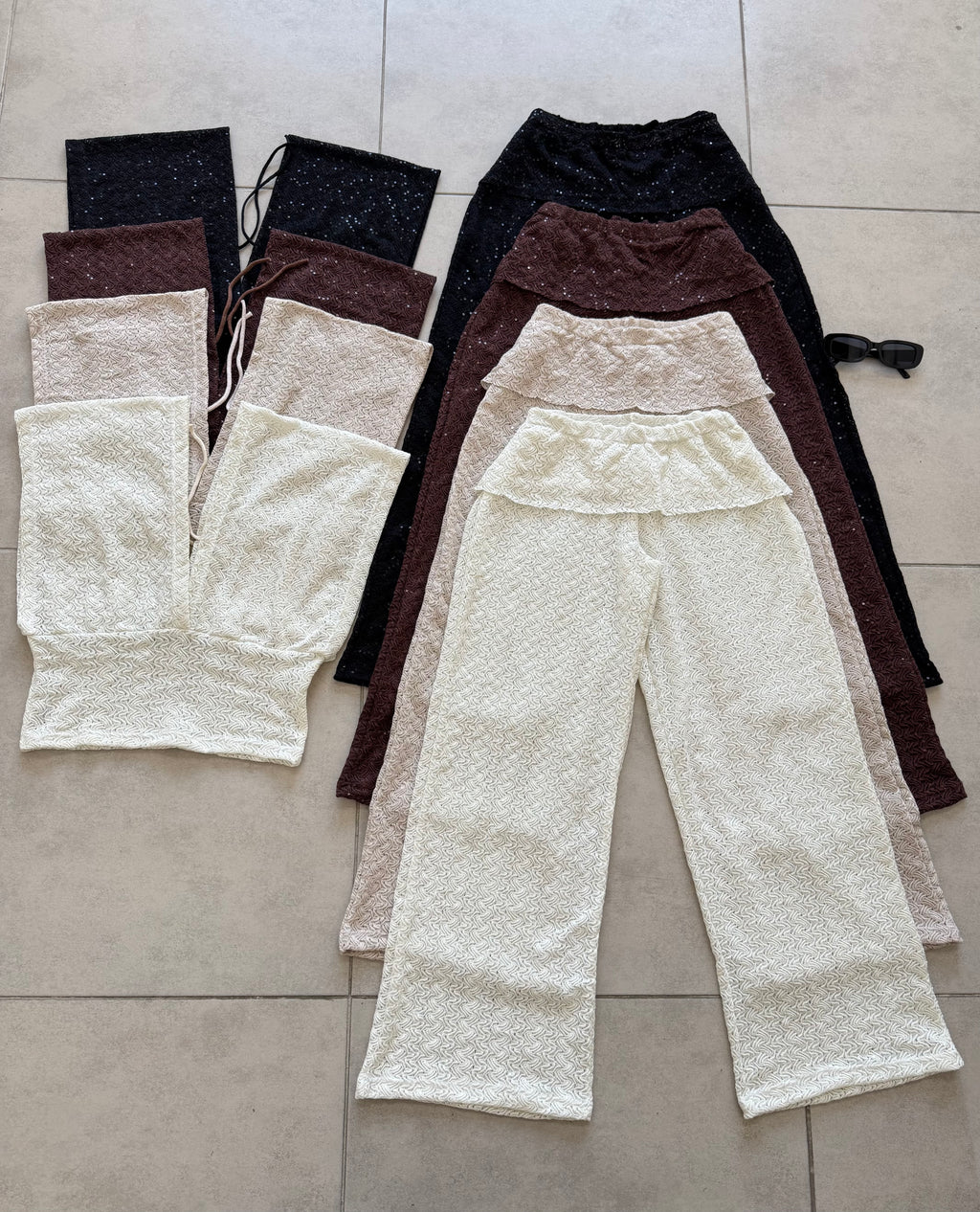 CONJUNTO VOLADO