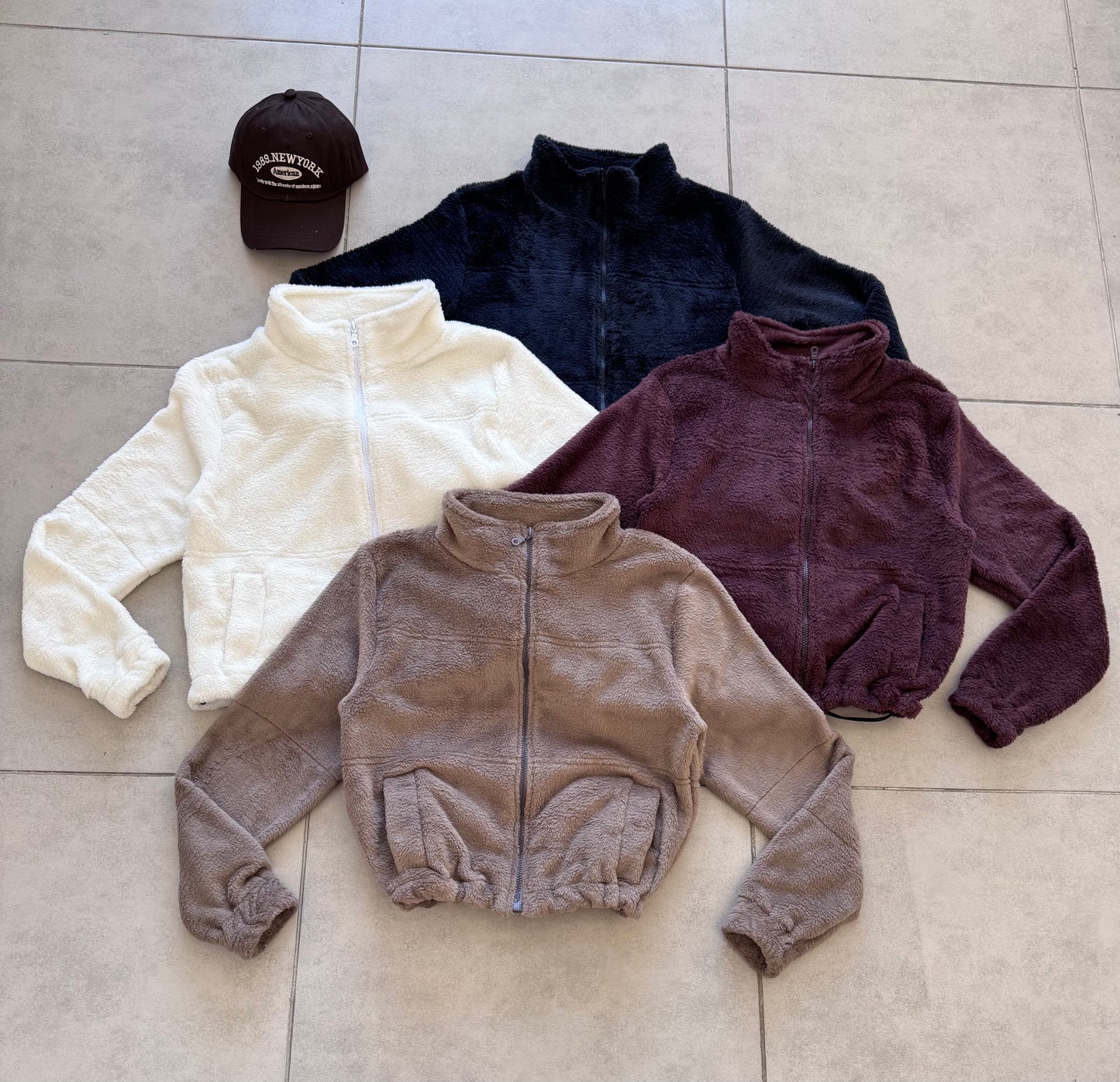 CAMPERA RABBIT
