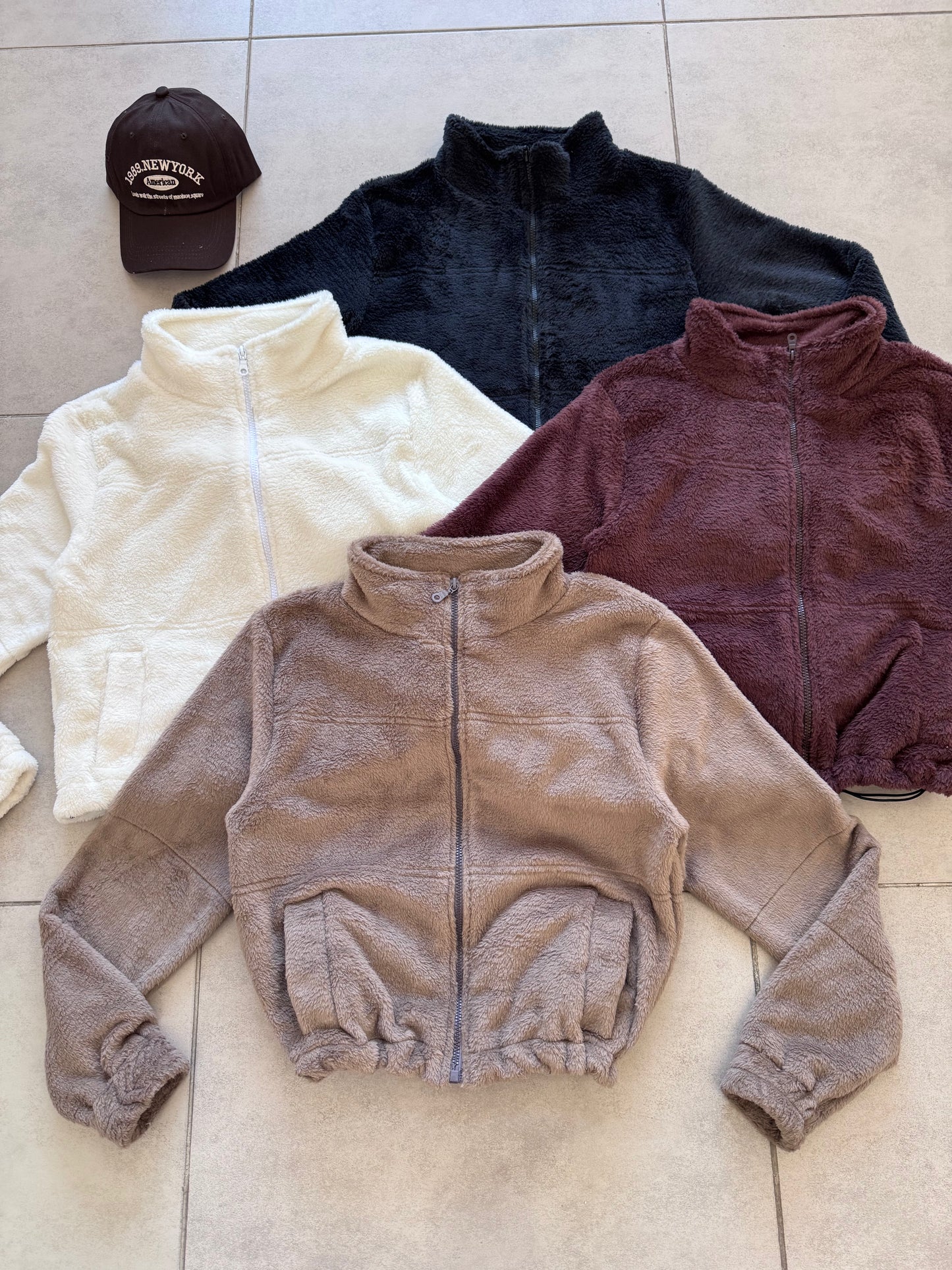 CAMPERA RABBIT