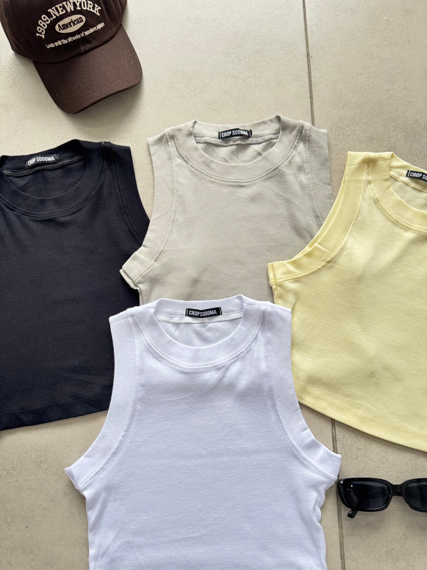 MUSCULOSA SORRENTO