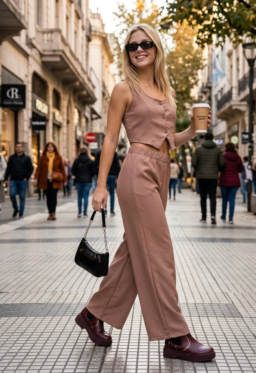 CONJUNTO SASTRERO