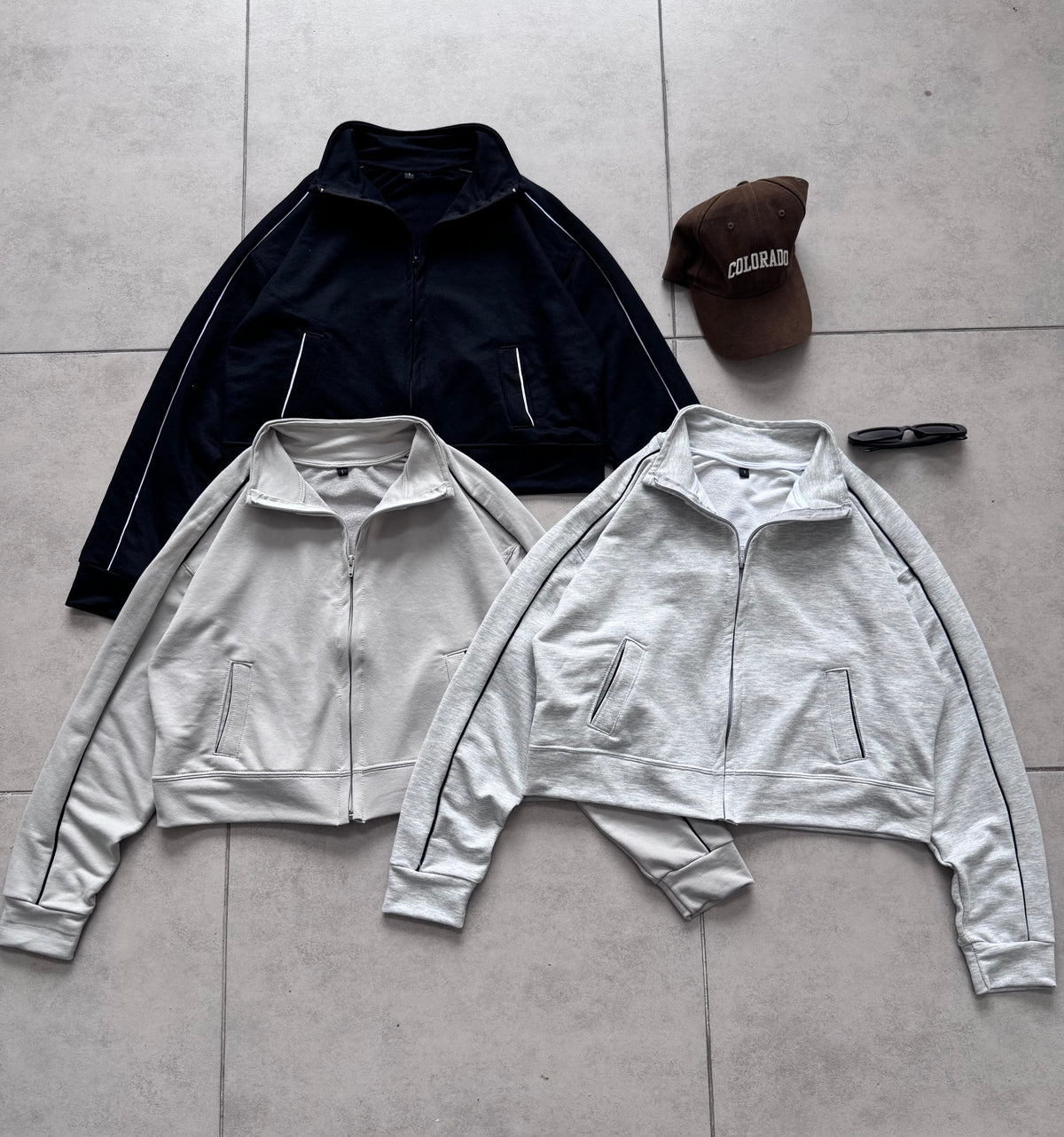CAMPERA ZARAIA