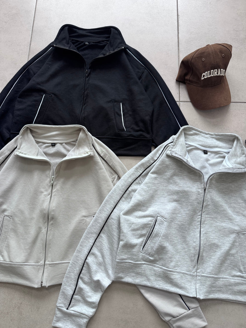CAMPERA ZARAIA