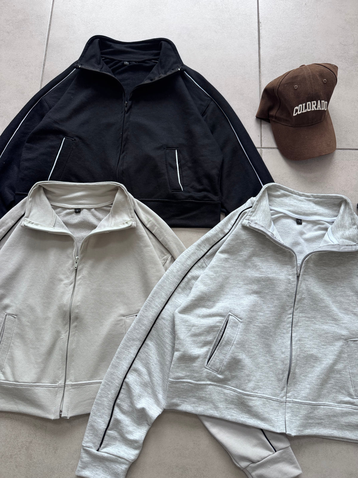 CAMPERA ZARAIA