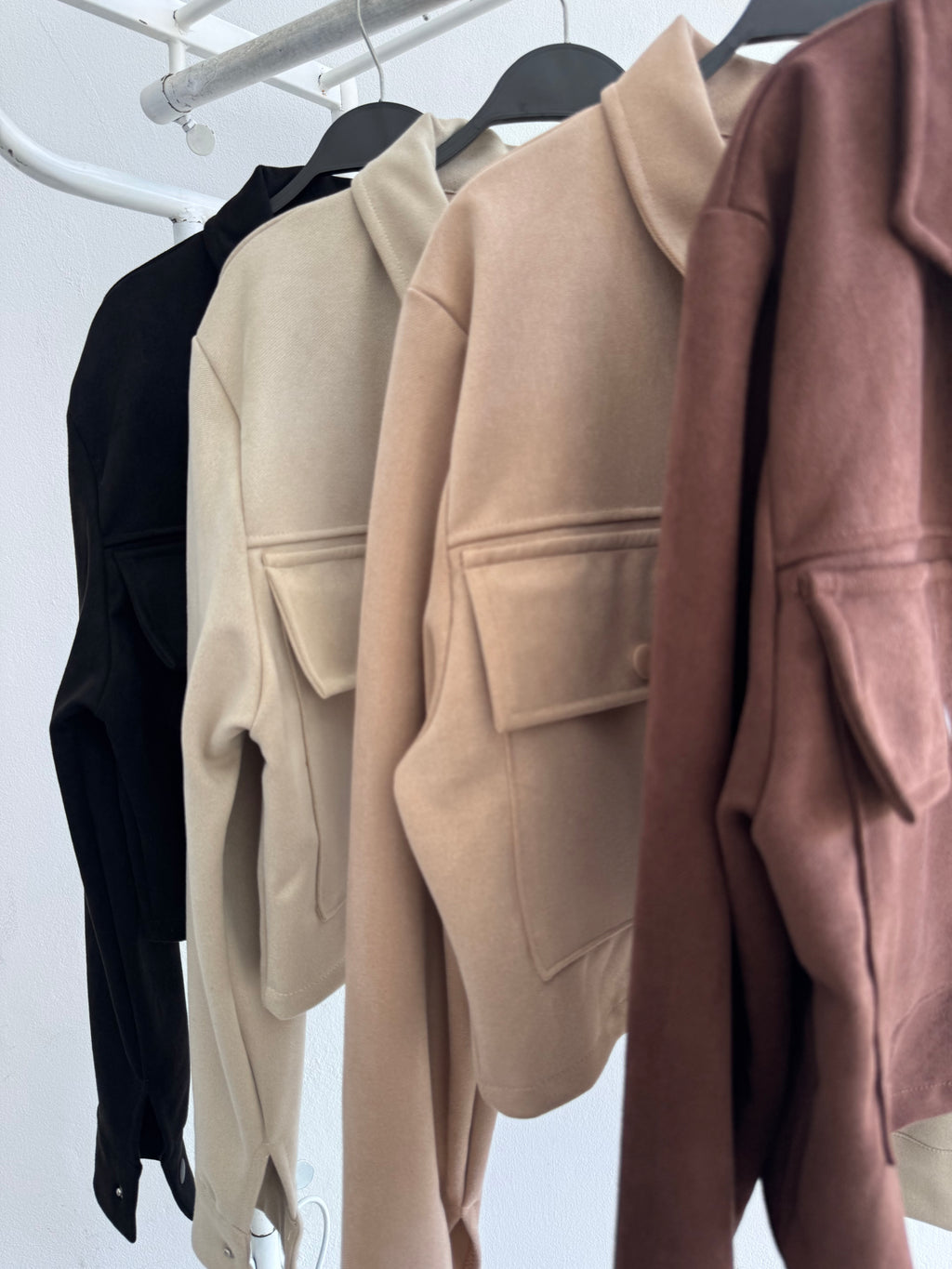 CHAQUETA TUIL GAMUSADO