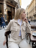 CHAQUETA TUIL GAMUSADO