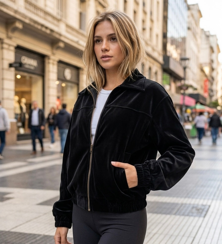 CAMPERA LETTER