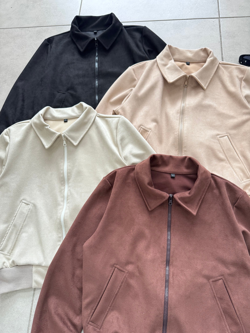 CAMPERA EMILCE