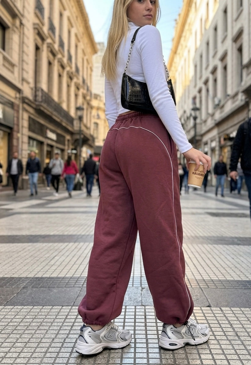 PANTALON LOOK ATME