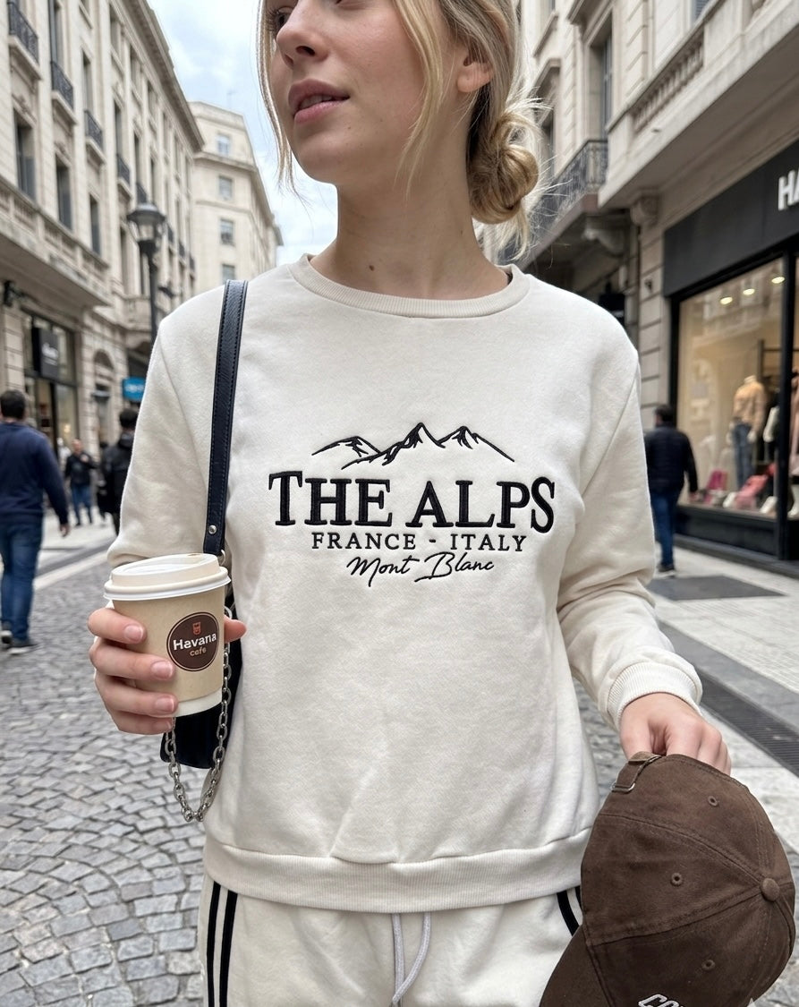 BUZO ALPAS